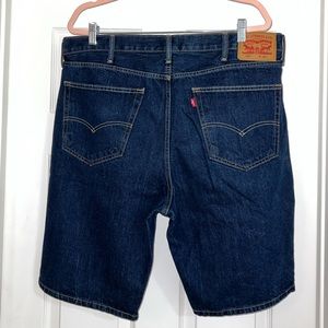 Levi’s 541 Denim Shorts